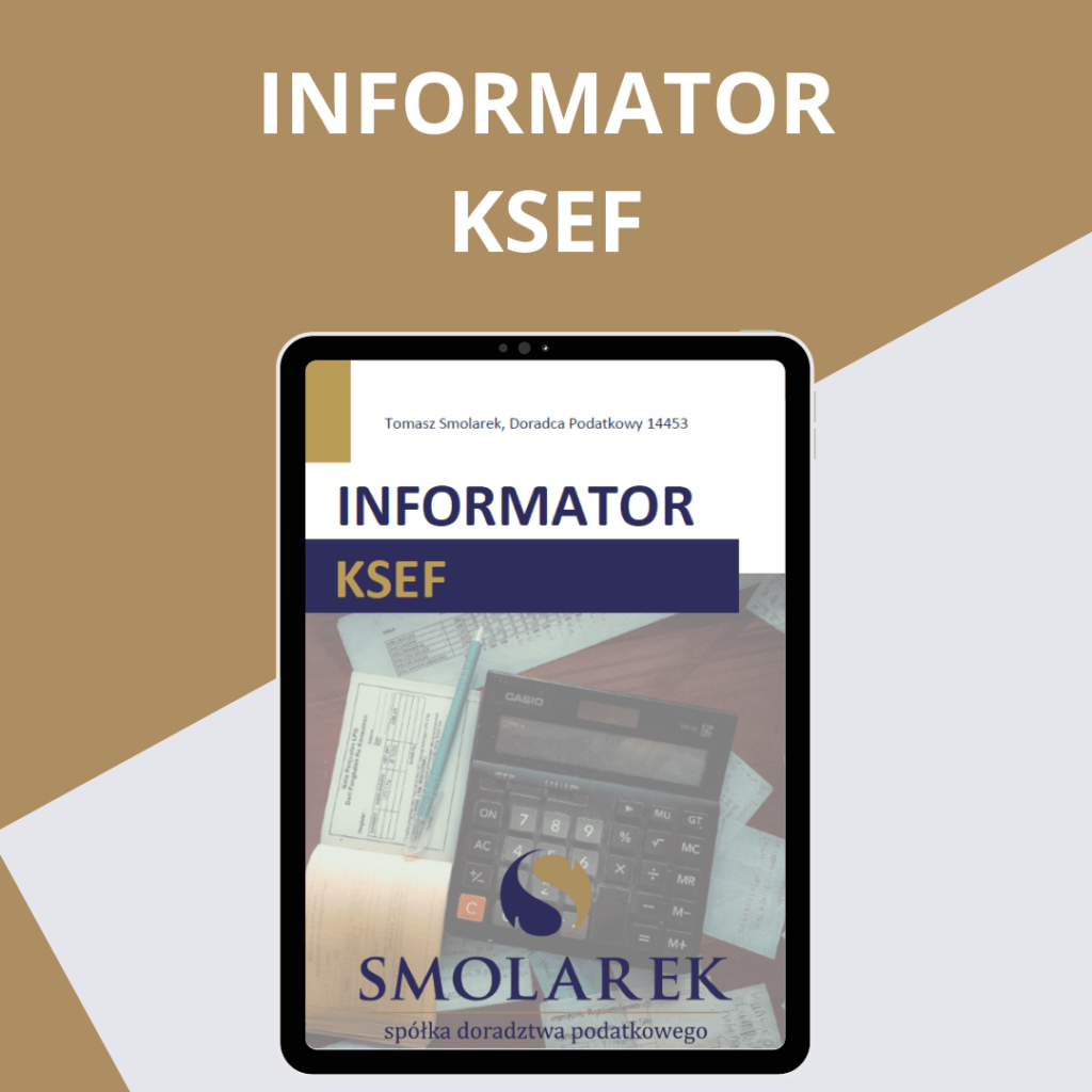Informator KSeF – wersja 2026