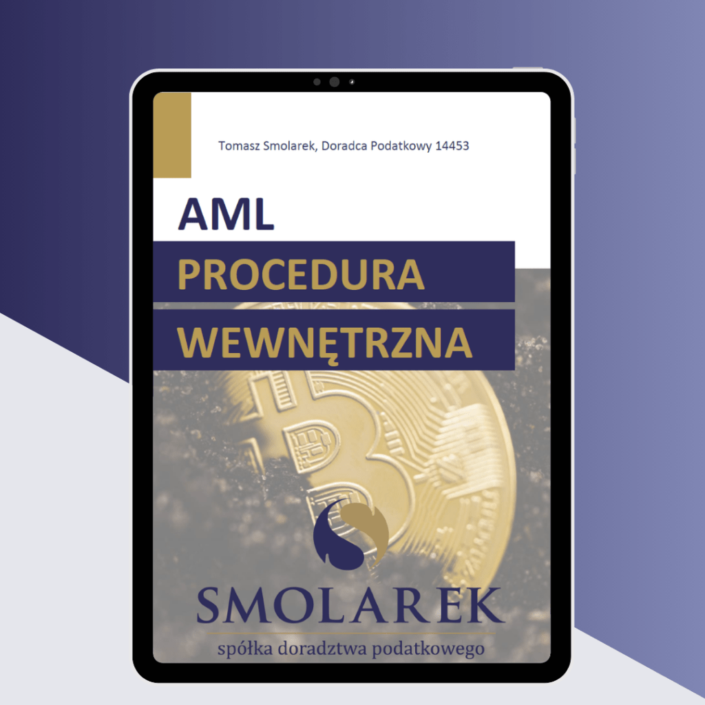 AML – dokumenty i procedury (komplet)