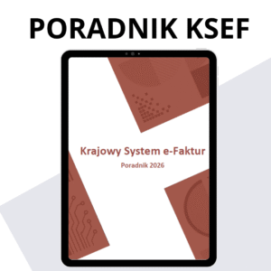 Poradnik KSeF - wersja 2026