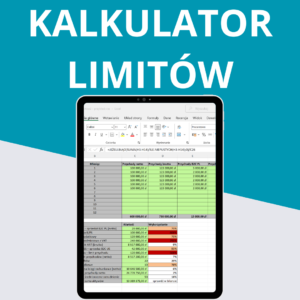 Kalkulator Limitów