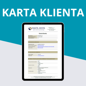 Karta Klienta