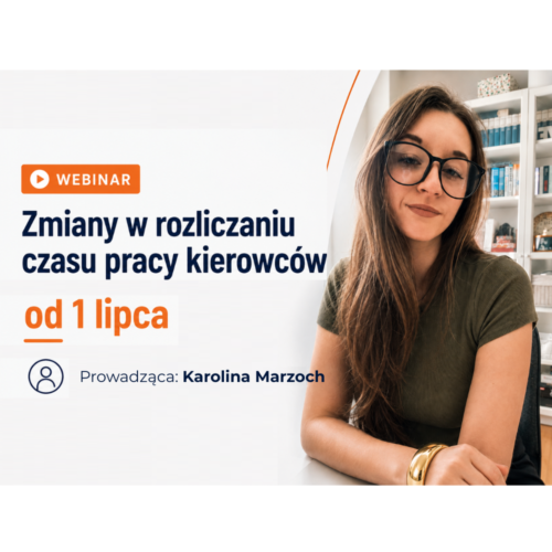 Zmiany w rozliczeniu czasu pracy kierowców