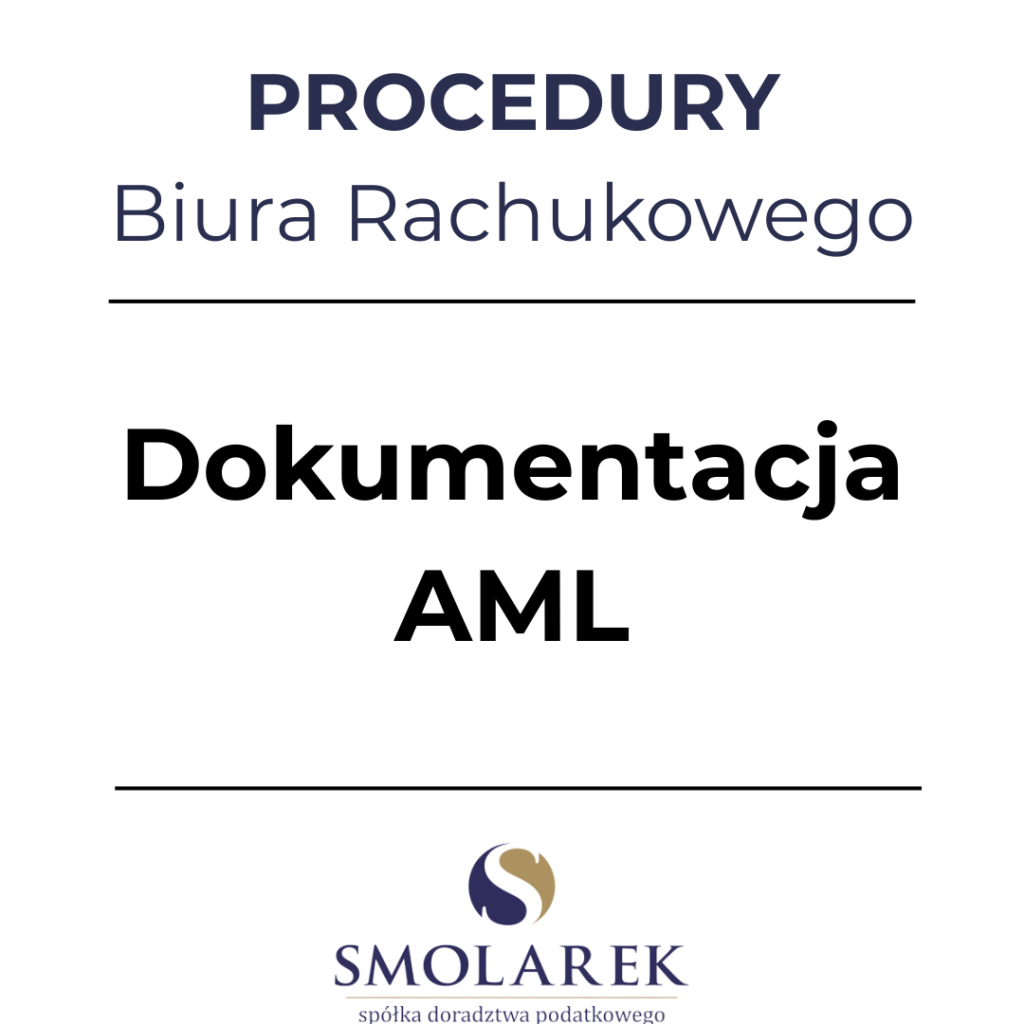 AML – dokumenty i procedury (komplet)