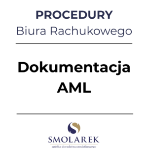 AML - dokumenty i procedury (komplet)